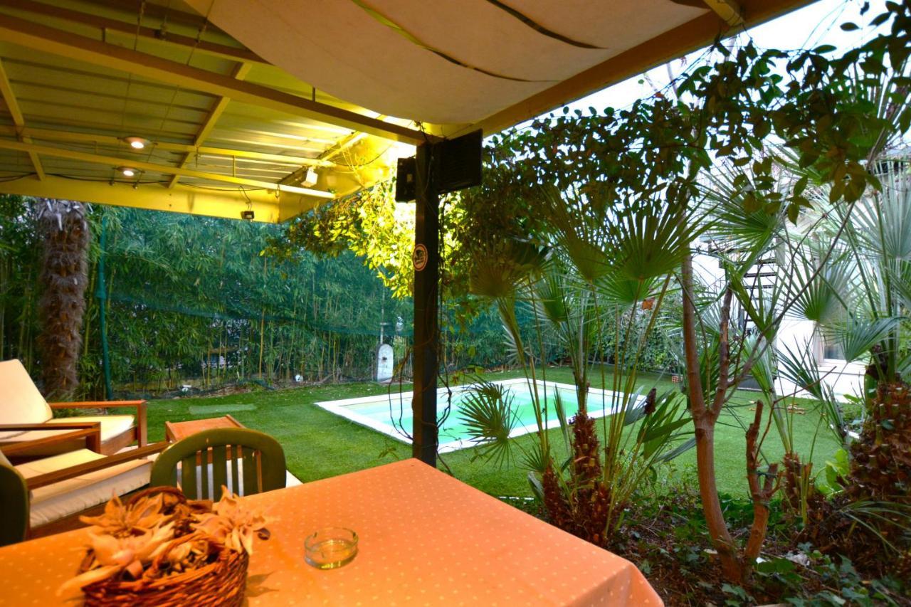 Suite Mimosa Con Piscina - Affitti Brevi Italia ซีร์มิโอเน ภายนอก รูปภาพ